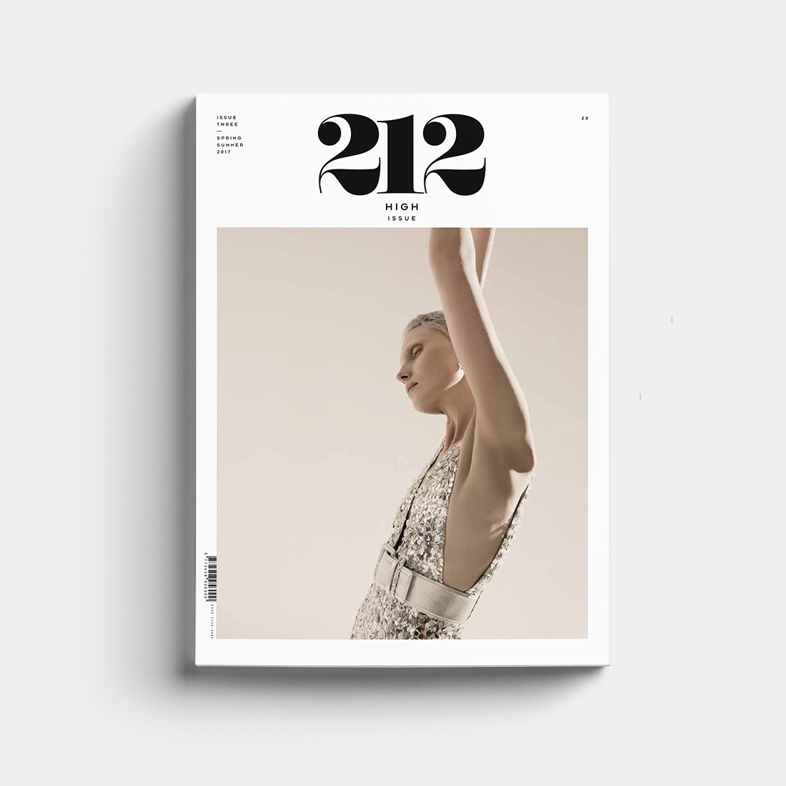 ISSUE 03 : HIGH