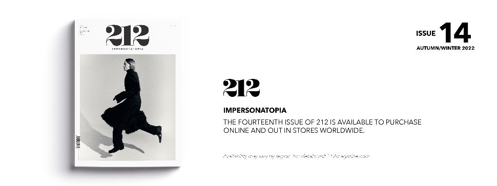 212 Magazine Issue 14